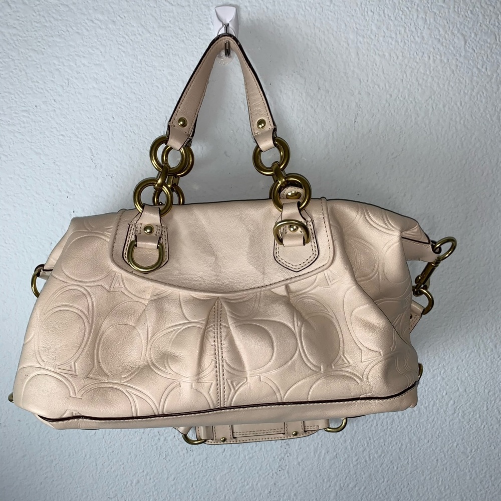 Coach bag